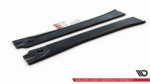 Maxton side skirt diffusers for BMW i3 Mk1 Facelift