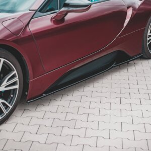 Maxton bočni produžeci za BMW i8