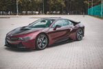 Maxton side skirt diffusers for BMW i8