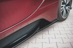 Maxton side skirt diffusers for BMW i8