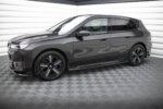 Maxton side skirt diffusers for BMW iX M-Pack i20 / I20 Facelift