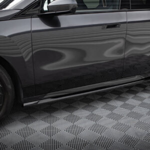 Maxton bočni produžeci za BMW iX M-Pack i20 / I20 Facelift