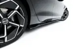 Maxton side skirt diffusers for BYD Seal Mk1