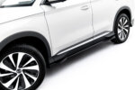 Maxton side skirt diffusers for BYD Seal U Mk1