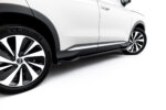 Maxton side skirt diffusers for BYD Seal U Mk1