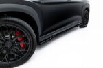 Maxton side skirt diffusers for BYD Sealion 7 Mk1