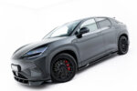 Maxton side skirt diffusers for BYD Sealion 7 Mk1