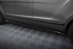 Maxton side skirt diffusers for Bentley Bentayga Mk1