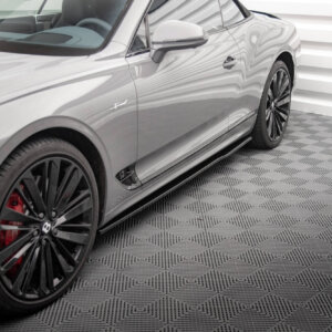 Maxton bočni produžeci za Bentley Continental Convertible GT Mk3