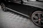 Maxton side skirt diffusers for Bentley Continental GT V8 S Mk2
