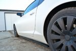 Maxton side skirt diffusers for Chevrolet Camaro SS / Standard Mk5