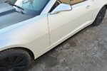 Maxton side skirt diffusers for Chevrolet Camaro SS / Standard Mk5