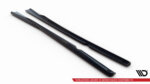 Maxton side skirt diffusers for Chevrolet Corvette C5