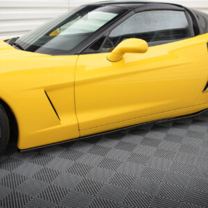 Maxton bočni produžeci za Chevrolet Corvette C6
