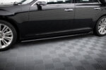 Maxton side skirt diffusers for Chrysler 300 Mk2
