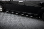 Maxton side skirt diffusers for Chrysler 300 Mk2