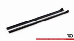 Maxton side skirt diffusers for Chrysler 300 Mk2