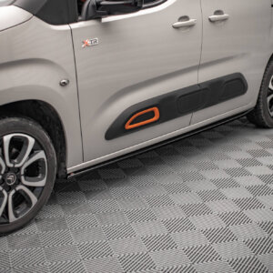 Maxton bočni produžeci za Citroen Berlingo Mk3