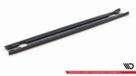Maxton side skirt diffusers for Citroen Berlingo Mk3