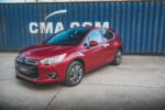 Maxton side skirt diffusers for Citroen DS4