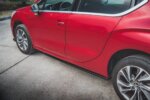 Maxton side skirt diffusers for Citroen DS4