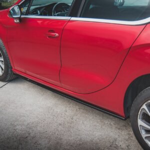 Maxton bočni produžeci za Citroen DS4