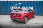 Maxton side skirt diffusers for Citroen DS4