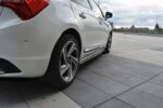 Maxton side skirt diffusers for Citroen DS5