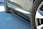 Maxton side skirt diffusers for Citroen DS5