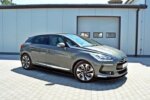 Maxton side skirt diffusers for Citroen DS5