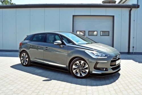 Maxton side skirt diffusers for Citroen DS5