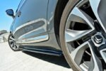 Maxton side skirt diffusers for Citroen DS5