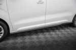 Maxton side skirt diffusers for Citroen Jumpy l2 /l3 Mk3