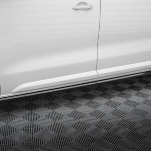 Maxton bočni produžeci za Citroen Jumpy l2 /l3 Mk3