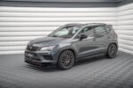Maxton side skirt diffusers for Cupra Ateca Mk1 / Mk1 Facelift