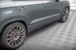 Maxton side skirt diffusers for Cupra Ateca Mk1 / Mk1 Facelift