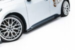 Maxton side skirt diffusers for Cupra Born Mk1