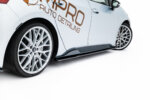 Maxton side skirt diffusers for Cupra Born Mk1