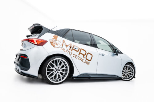 Maxton side skirt diffusers for Cupra Born Mk1
