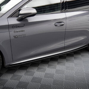 Maxton bočni produžeci za Cupra Leon Aero Mk1