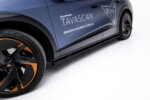 Maxton side skirt diffusers for Cupra Tavascan Mk1