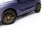 Maxton side skirt diffusers for Cupra Terramar Mk1