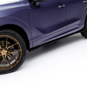 Maxton side skirt diffusers for Cupra Terramar Mk1
