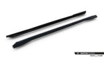 Maxton side skirt diffusers for Cupra Terramar Mk1