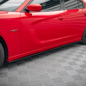 Maxton bočni produžeci za Dodge Charger RT Mk7 Facelift