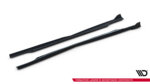 Maxton side skirt diffusers for Dodge Charger RT Scat Pack Widebody Mk3 Facelift