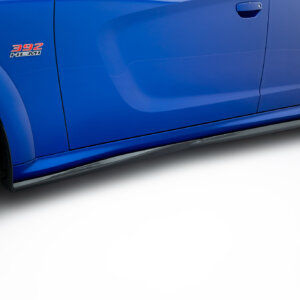 Maxton bočni produžeci za Dodge Charger RT Scat Pack Widebody Mk3 Facelift