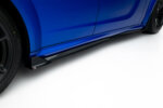 Maxton side skirt diffusers for Dodge Charger RT Scat Pack Widebody Mk3 Facelift