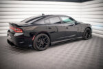 Maxton side skirt diffusers for Dodge Charger SRT Mk7 Facelift