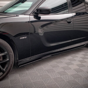 Maxton bočni produžeci za Dodge Charger SRT Mk7 Facelift